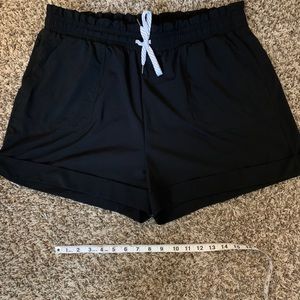 Zella xl camp shorts